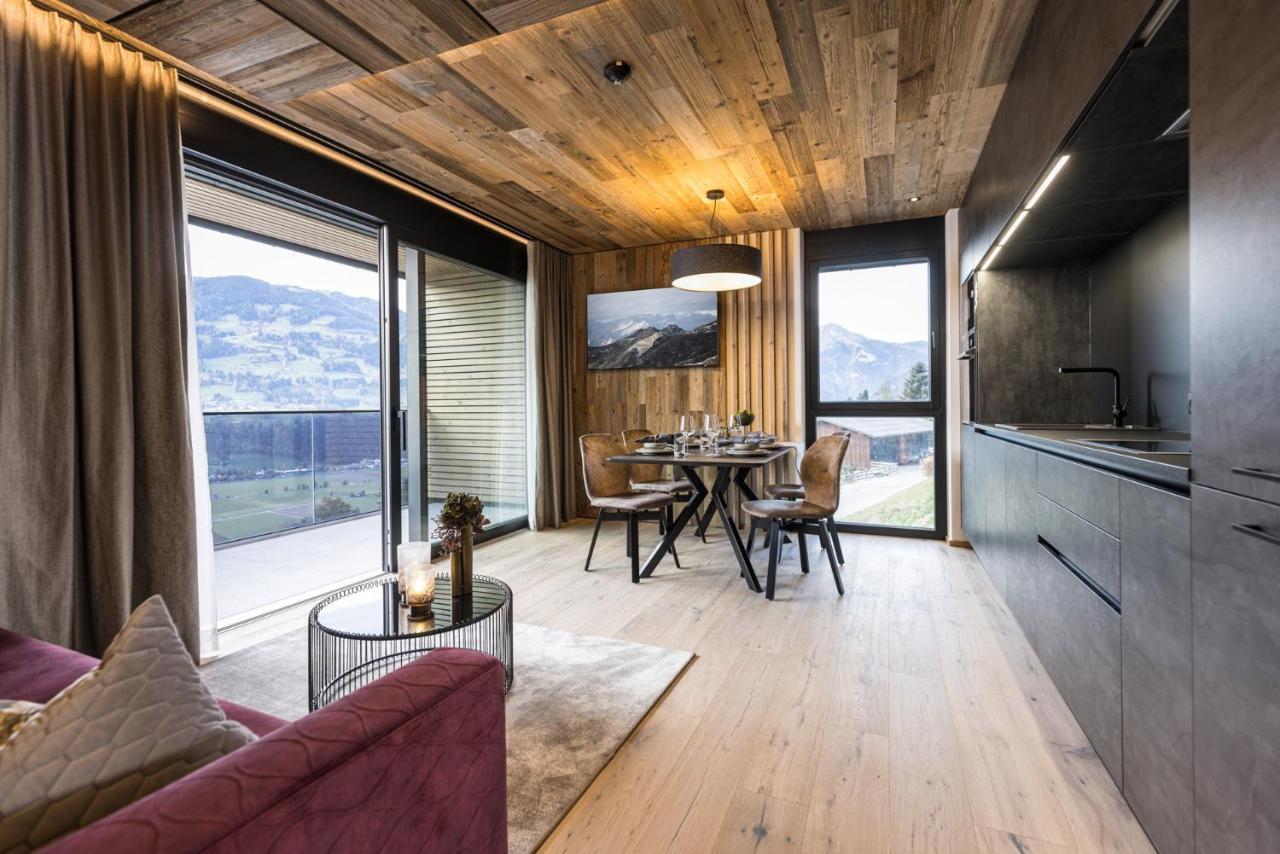 Perfect Lodgings Panorama Hart im Zillertal Exteriér fotografie