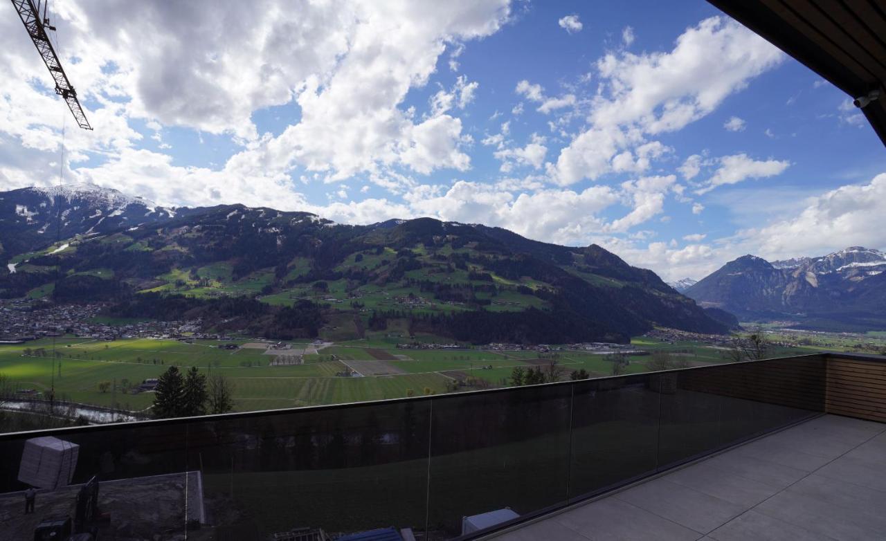 Perfect Lodgings Panorama Hart im Zillertal Exteriér fotografie